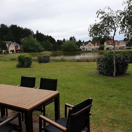 Jolie Maison Sur Golf, Proche Plage, Fort-Mahon Esterno foto