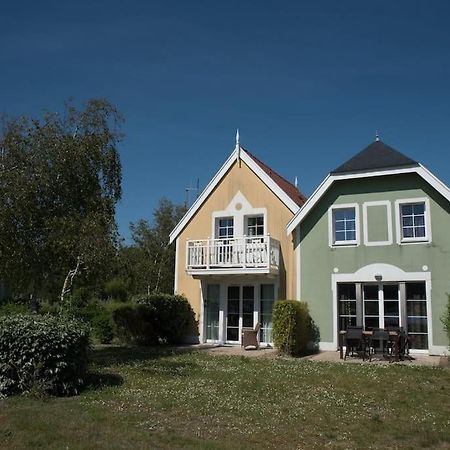 Jolie Maison Sur Golf, Proche Plage, Fort-Mahon Esterno foto