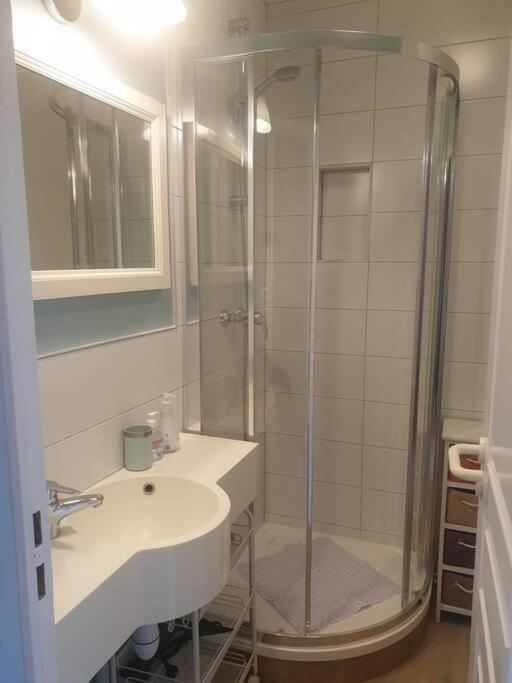 Jolie Maison Sur Golf, Proche Plage, Fort-Mahon Esterno foto