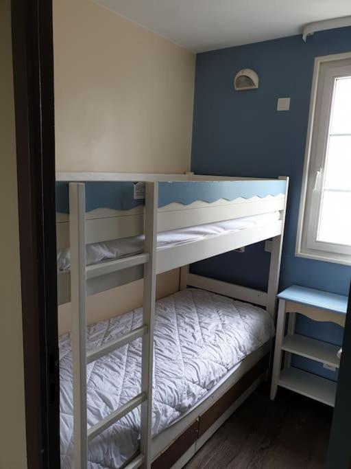 Jolie Maison Sur Golf, Proche Plage, Fort-Mahon Esterno foto