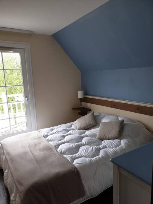 Jolie Maison Sur Golf, Proche Plage, Fort-Mahon Esterno foto